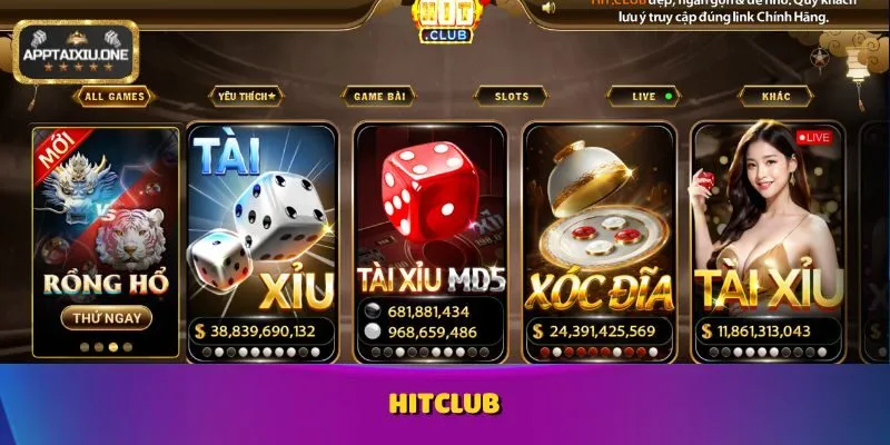 Hitclub